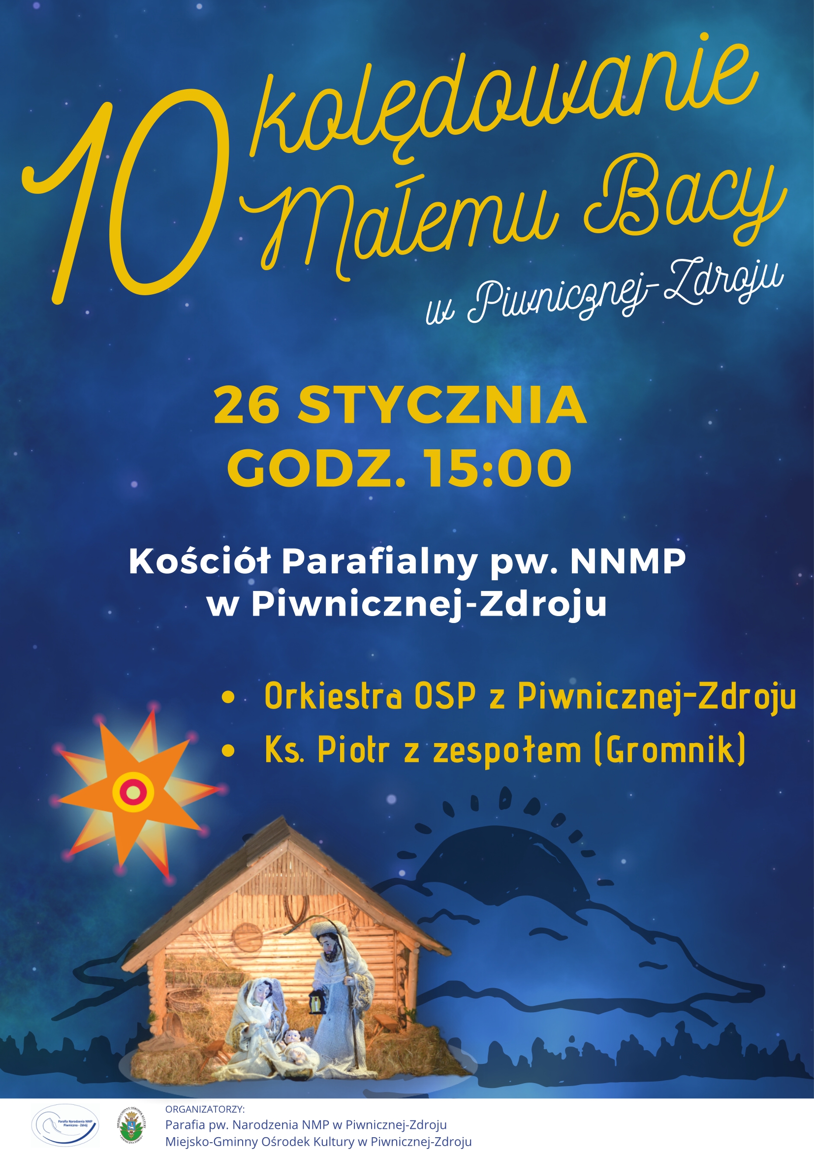 10 Kolędowanie Małemu Bacy 26 styczeń