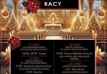 XV Kolędowanie Małemu Bacy