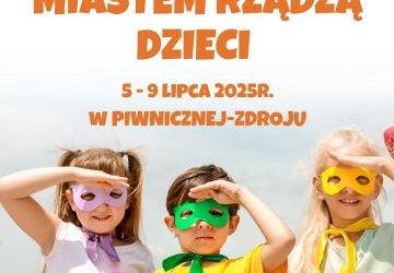 Festiwal: Miastem Rządzą Dzieci