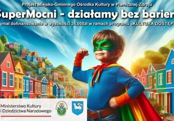 SuperMocni - działamy bez barier