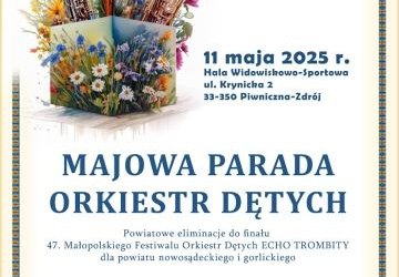 Majowa Parada Orkiestr Dętych