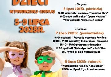 Miastem rządzą dzieci