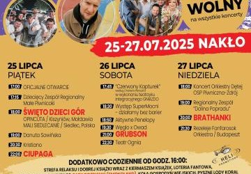 Dni Piwnicznej 25-27 lipca 2025r.