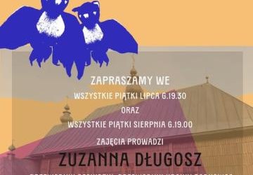 Zapraszamy na niezwykłe sierpniowe spotkania z nietoperzami!