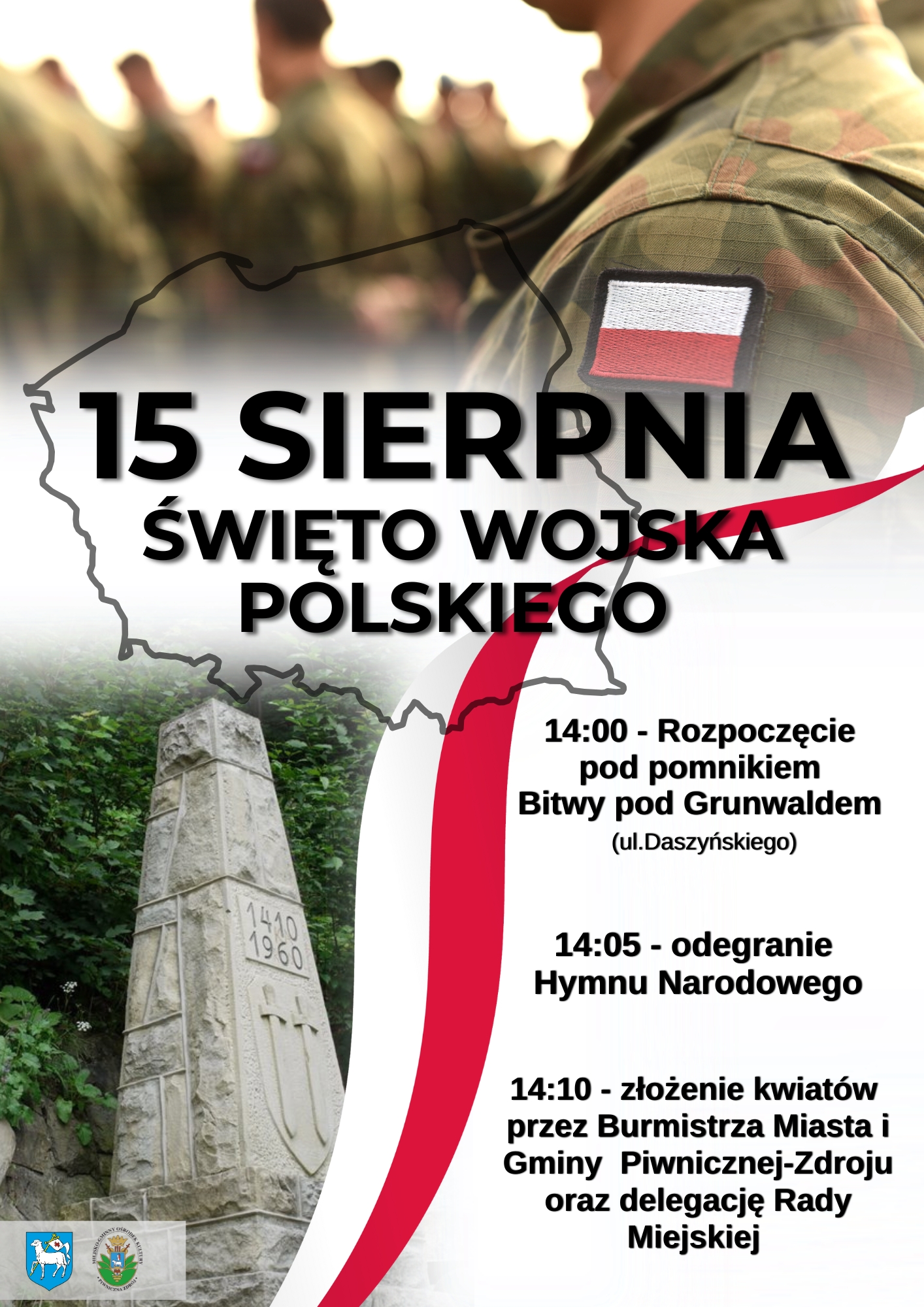 15 sierpnia 2025r. - Święto Wojska Polskiego