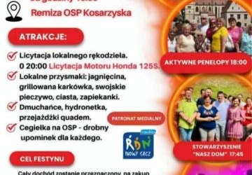 Rodzinny Festyn Strażacki