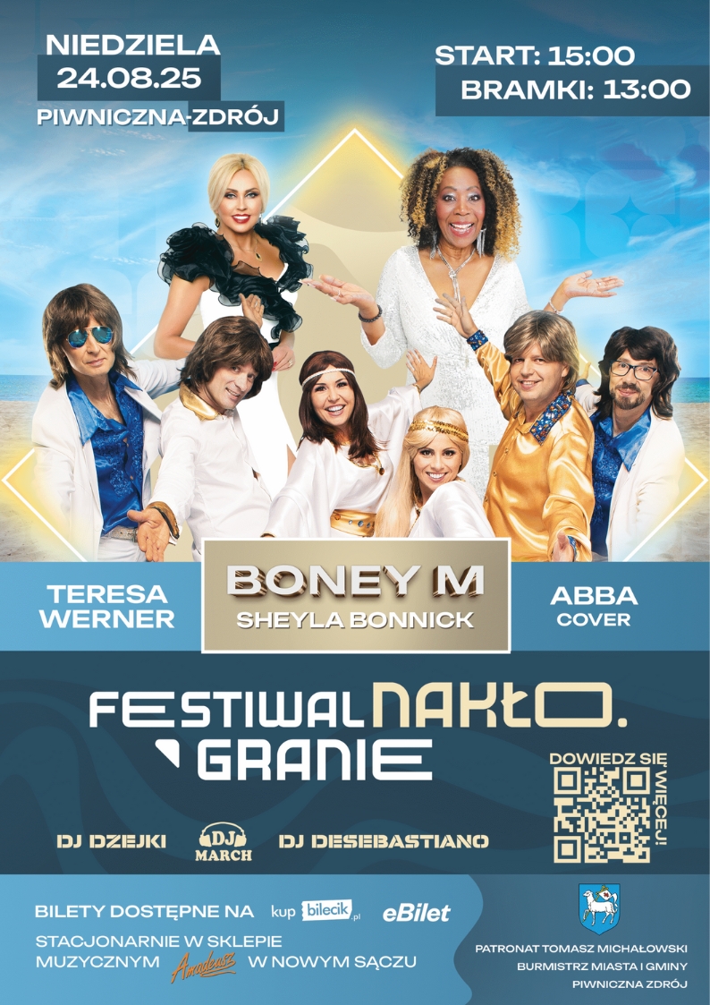 Festiwal Nakło Granie