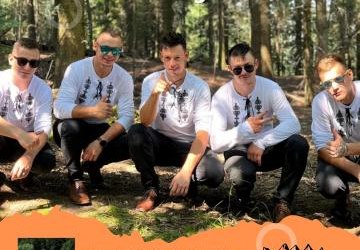 31 sierpnia - POTAŃCÓWKA na zakończenie wakacji