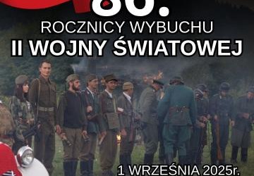 Ochody 86. rocznicy wybuchu II Wojny Światowej
