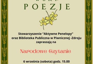 Narodowe Czytanie