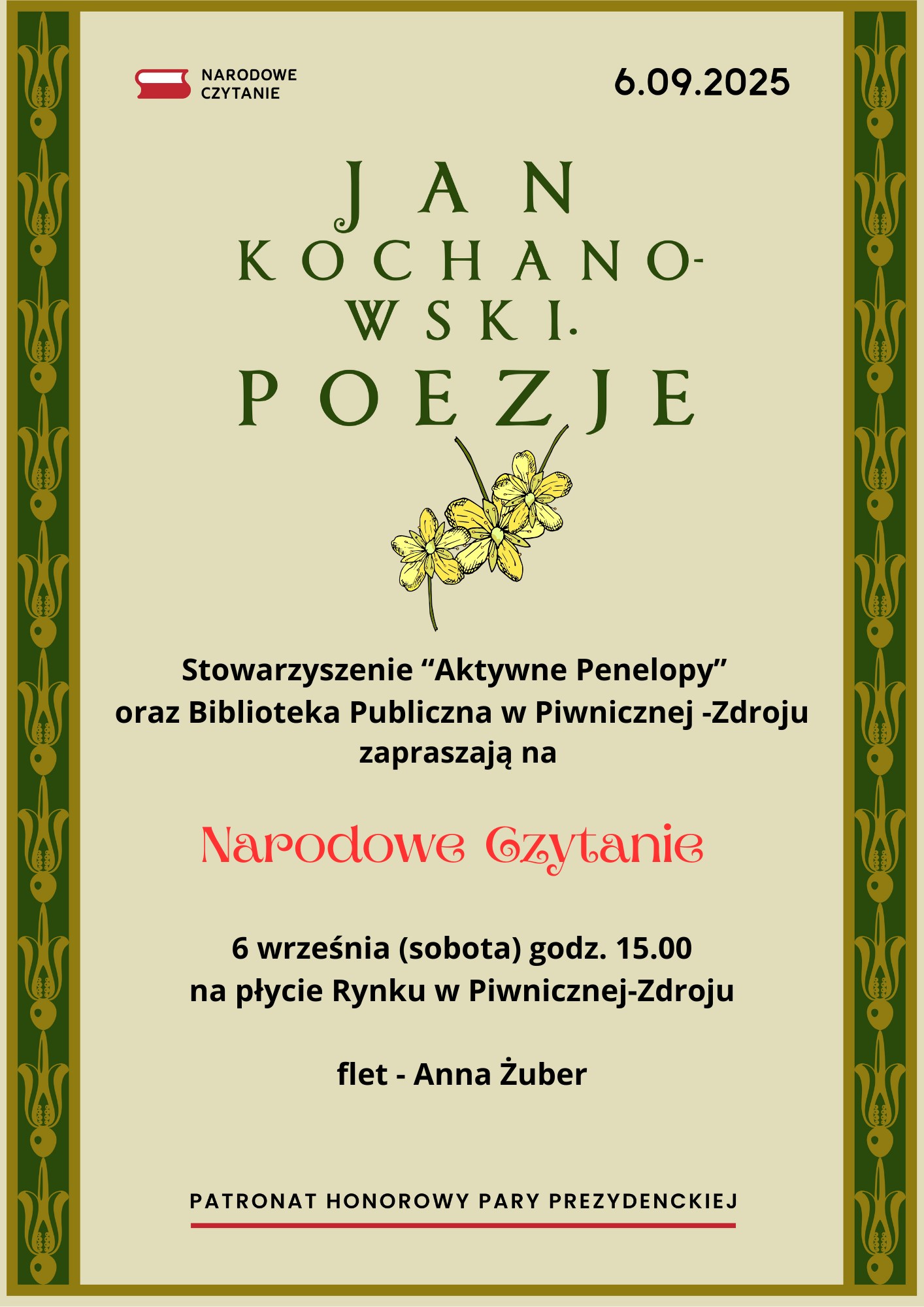 Narodowe Czytanie
