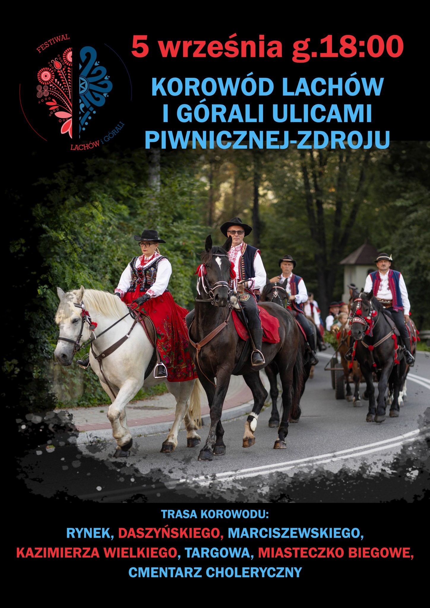 V Festiwalu Lachów i Górali