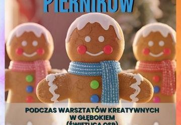 Świąteczne dekorowanie pierników - 15.12