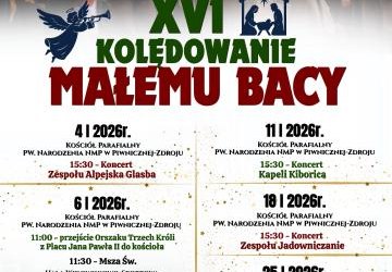 XVI Kolędowanie Małemu Bacy