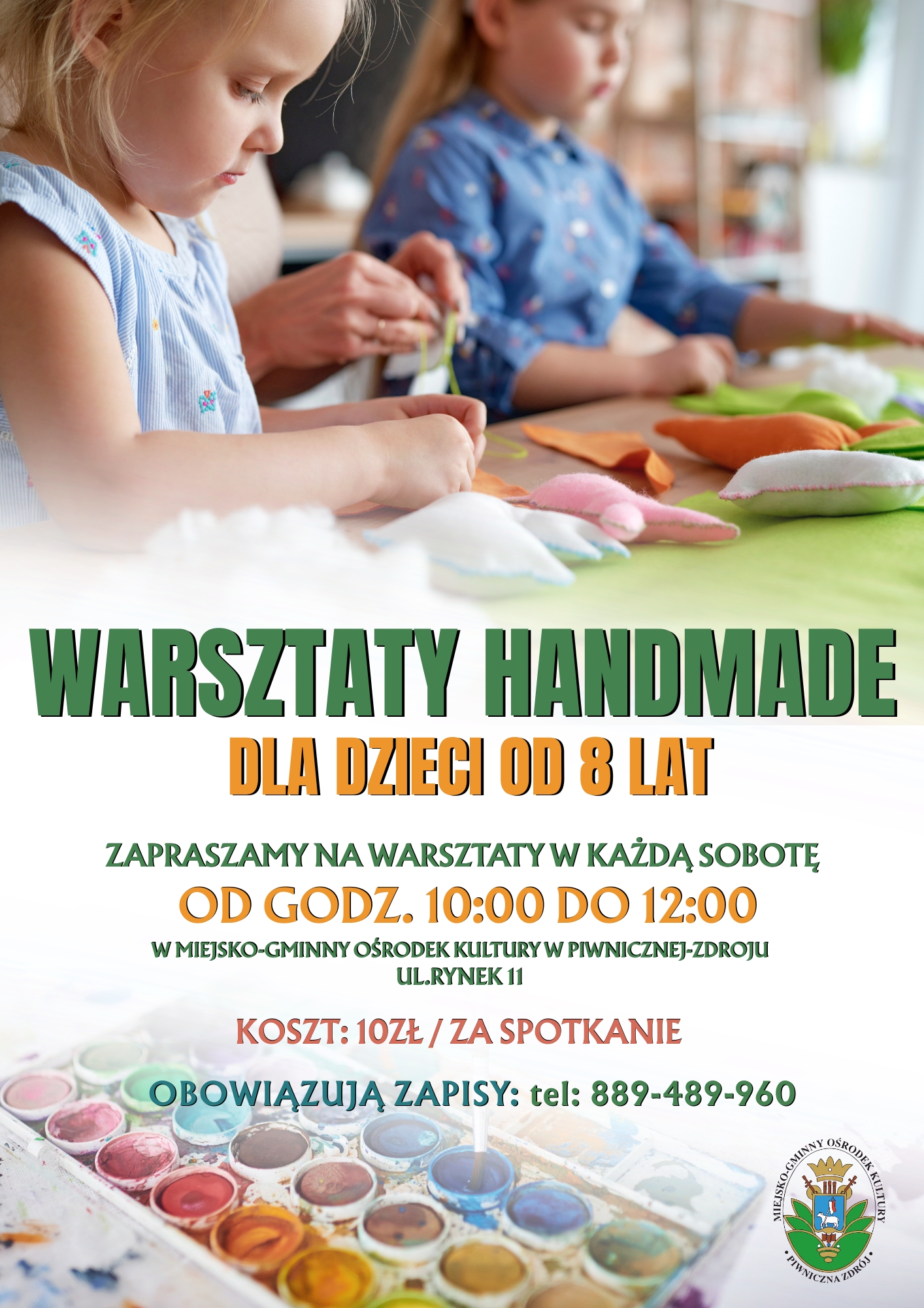 Warsztaty Handmade