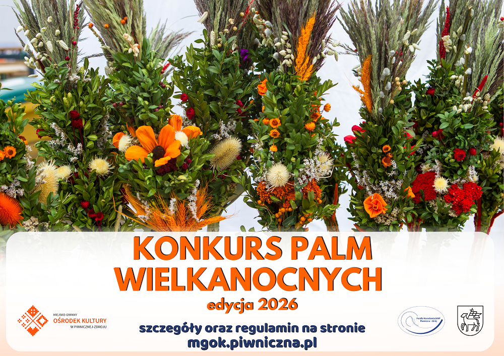 Konkurs Palm Wielkanocnych