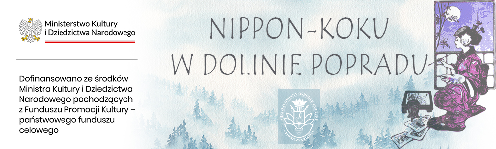 Nippon-Koku w Dolinie Popradu