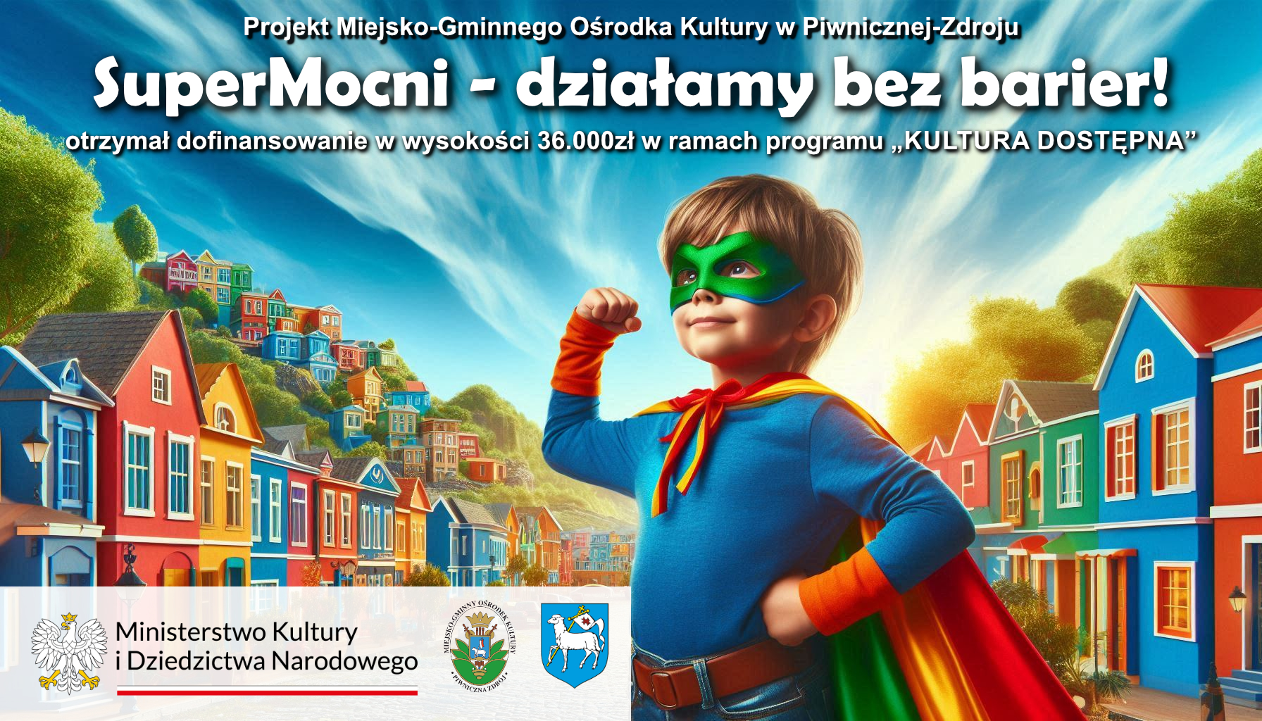 SuperMocni - działamy bez barier