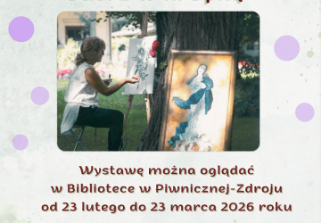 Wystawa indywidualna Rozalii Tokarczyk - finisaż 19.03