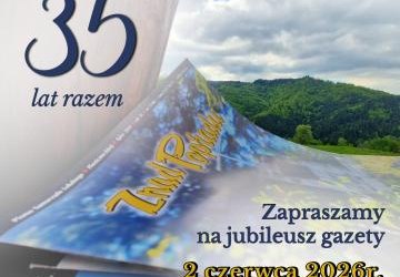 Jubileusz gazety Znad Popradu - 35 lat razem