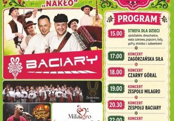 Folk Festiwal - Nakło