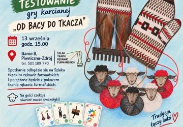 Zapraszamy na testowanie gry karcianej :)